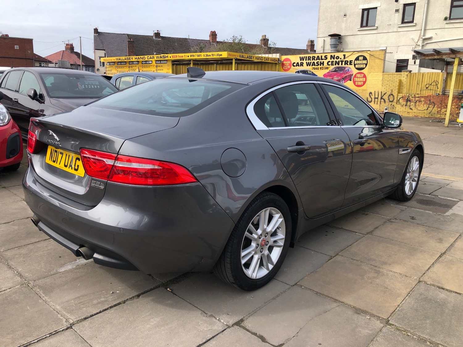 Used Jaguar XE 2017 for sale - 76102834: Photo 16