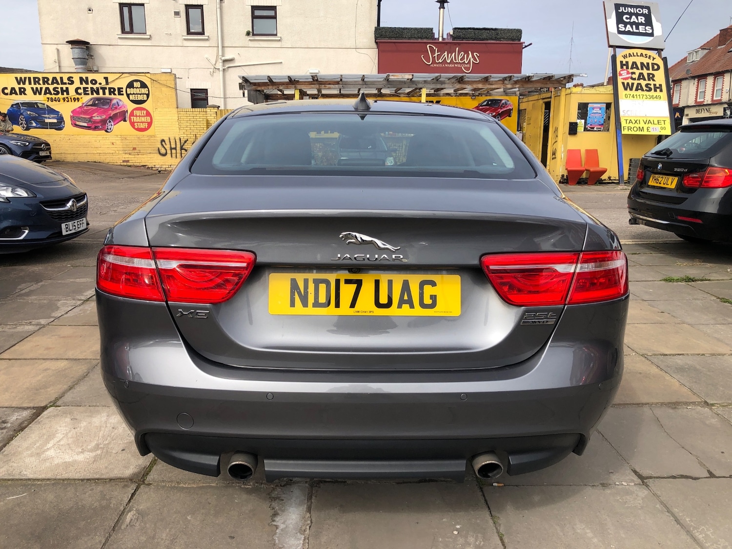 Used Jaguar XE 2017 for sale - 76102834: Photo 6