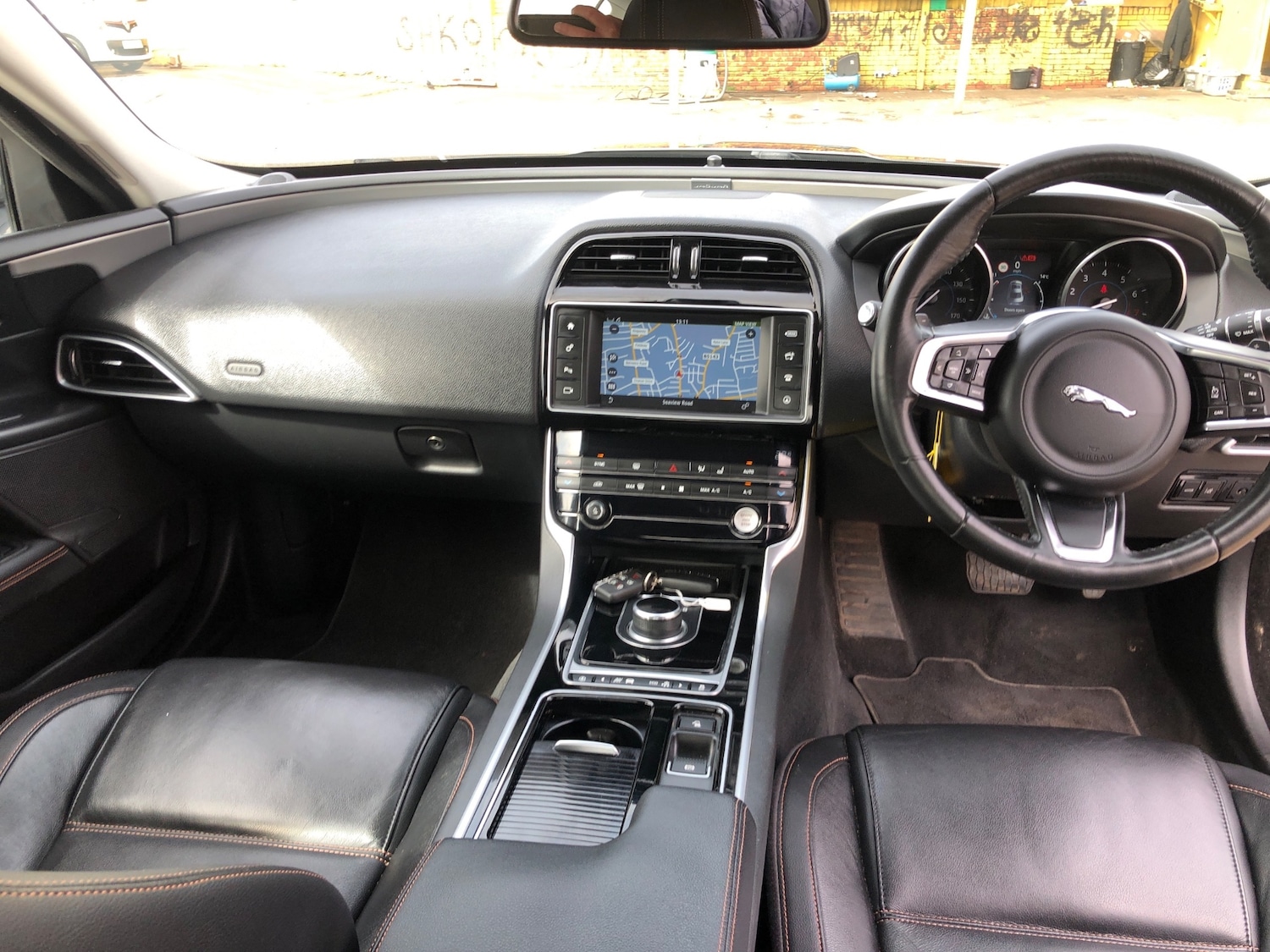 Used Jaguar XE 2017 for sale - 76102834: Photo 7