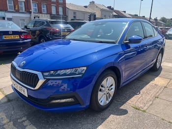 Used Skoda Octavia 2021 for sale - 79841334: Photo