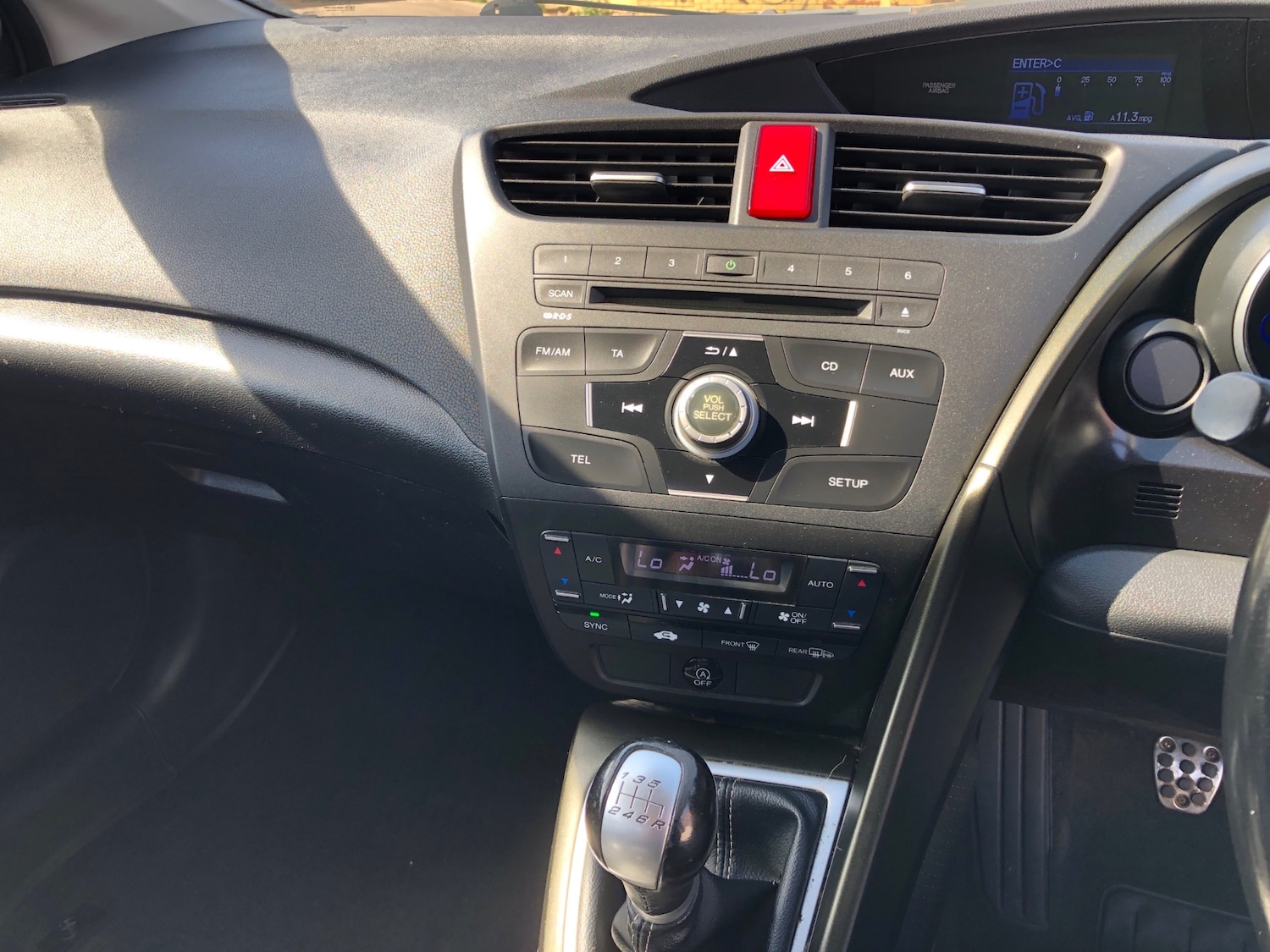 Used Honda Civic 2012 for sale - 77337685: Photo 11