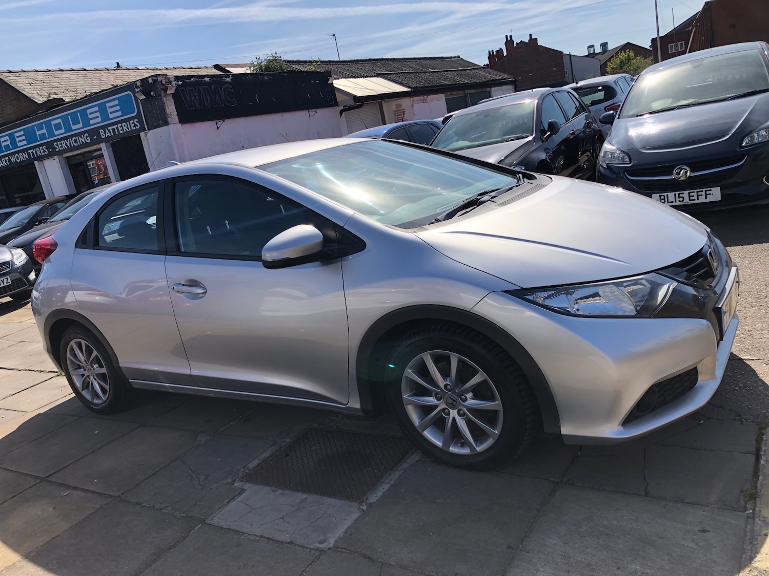 Used Honda Civic 2012 for sale - 77337685: Photo 17