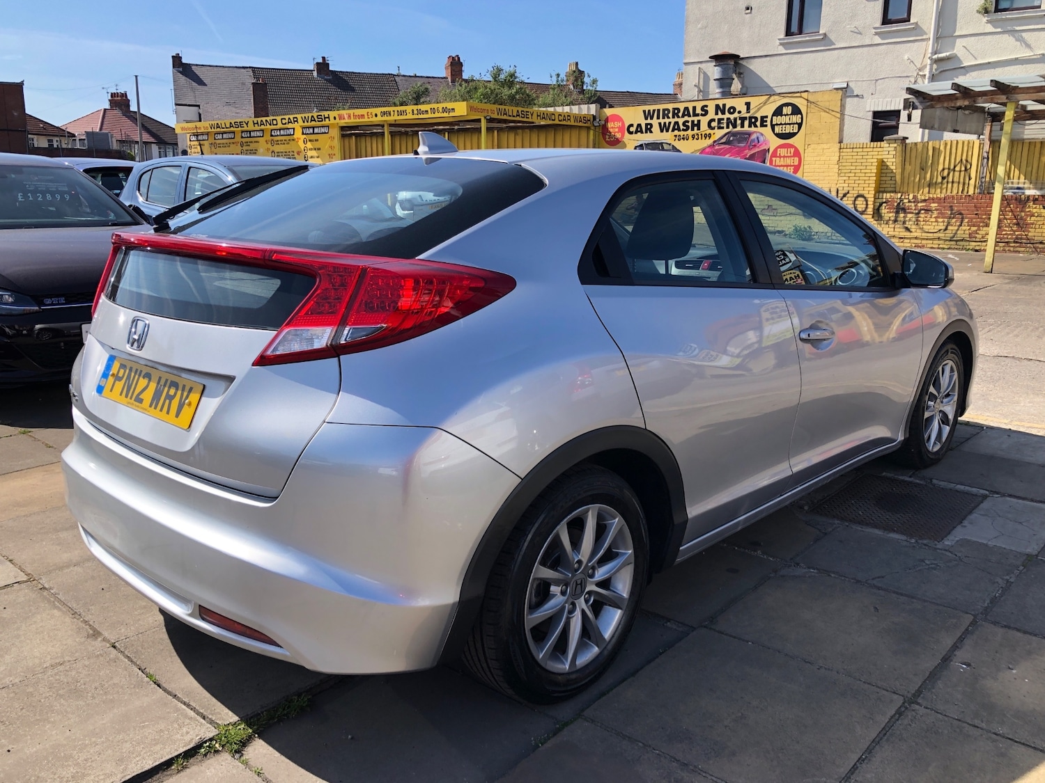 Used Honda Civic 2012 for sale - 77337685: Photo 18