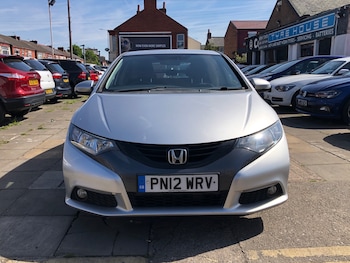 Used Honda Civic 2012 for sale - 77337685: Photo