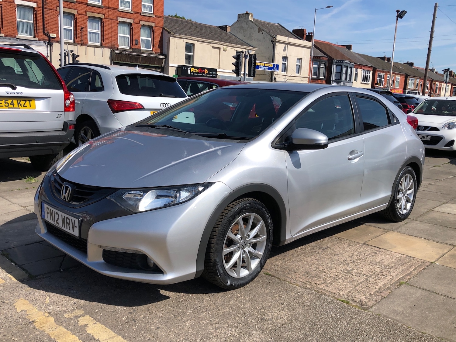 Used Honda Civic 2012 for sale - 77337685: Photo 3