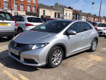 Used Honda Civic 2012 for sale - 77337685: Photo