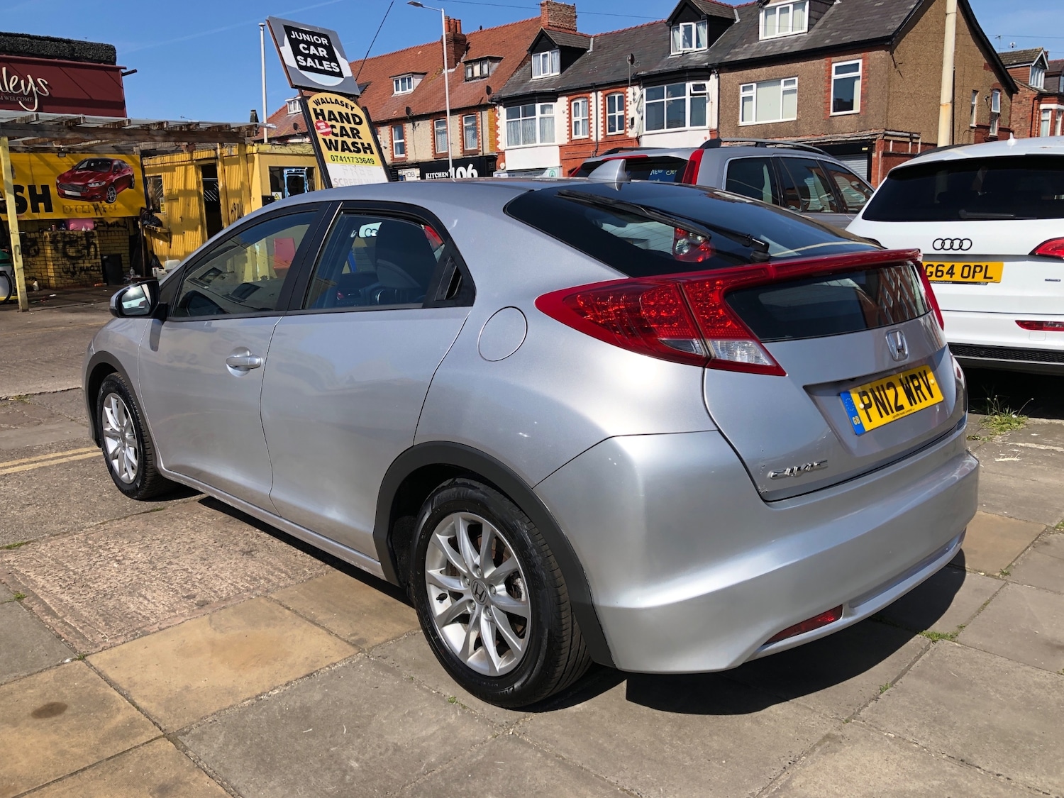 Used Honda Civic 2012 for sale - 77337685: Photo 5