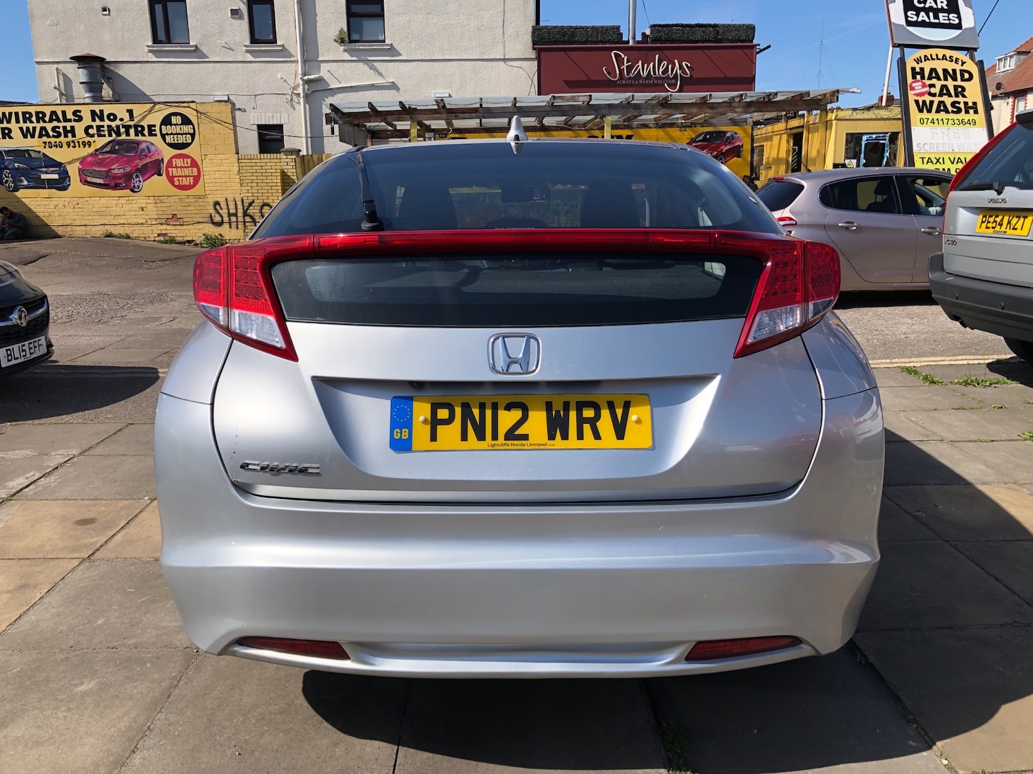 Used Honda Civic 2012 for sale - 77337685: Photo 6