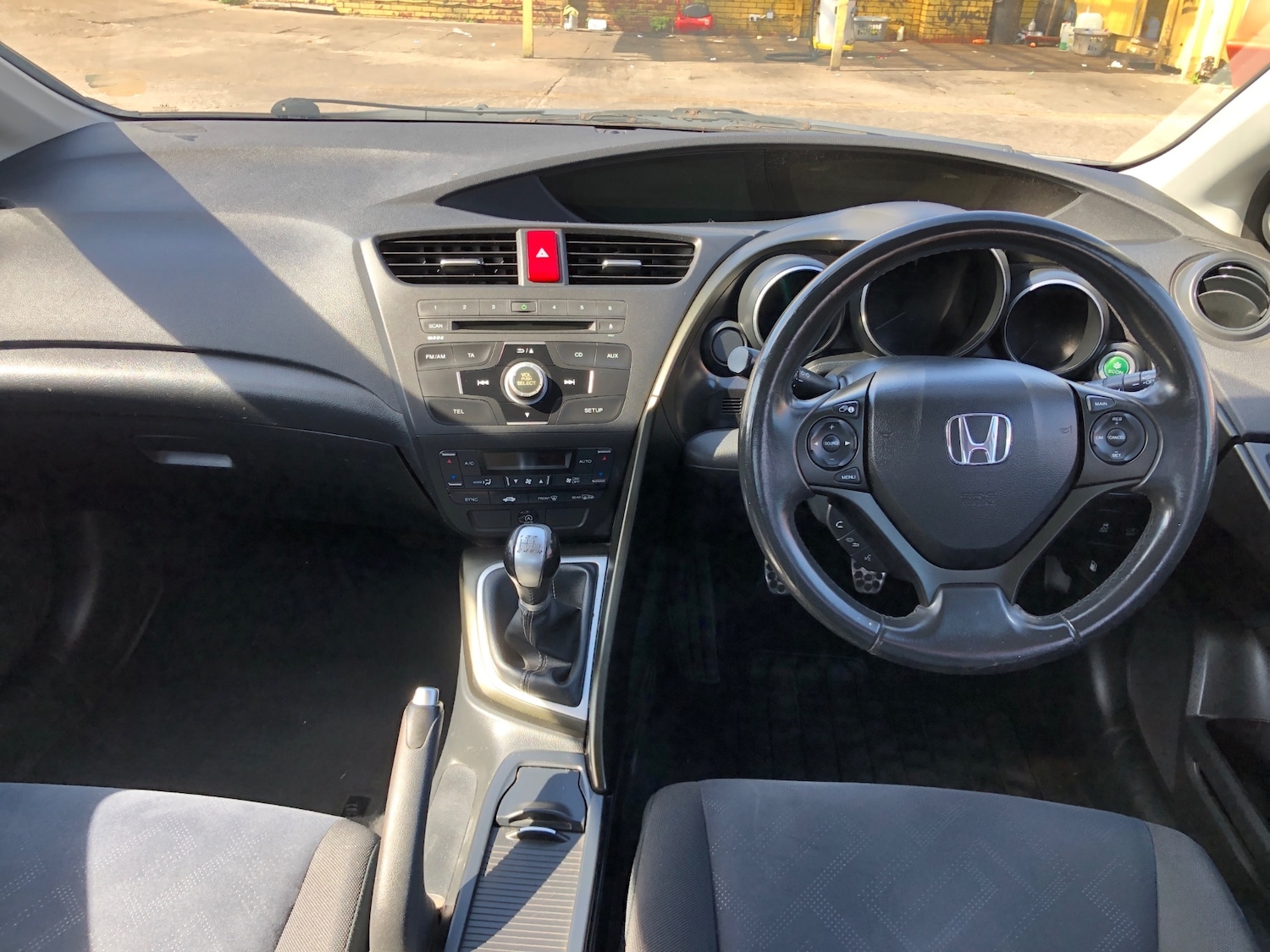 Used Honda Civic 2012 for sale - 77337685: Photo 7