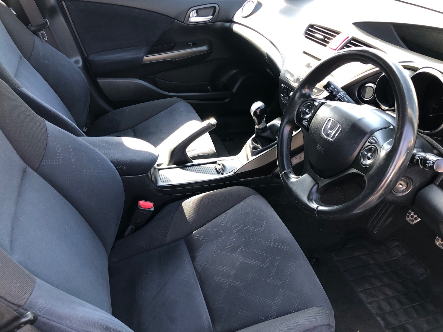 Used Honda Civic 2012 for sale - 77337685: Photo 8