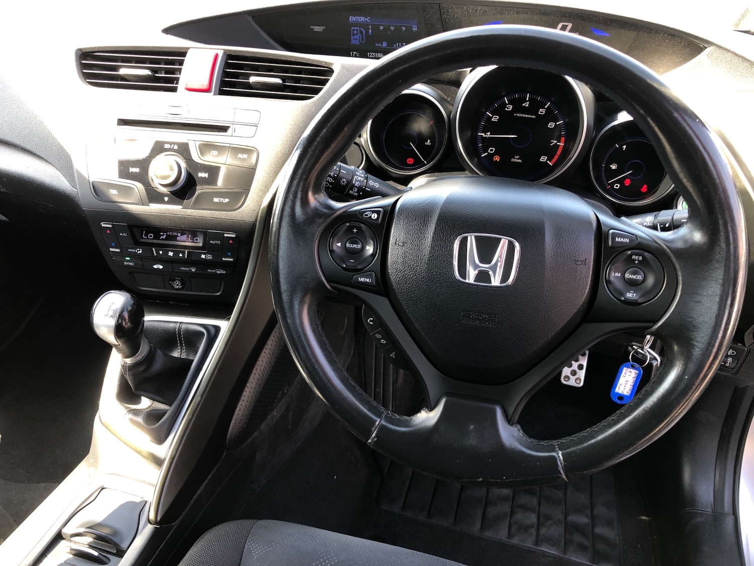 Used Honda Civic 2012 for sale - 77337685: Photo 9