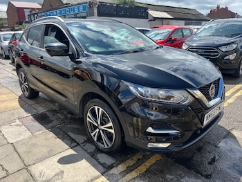 Used Nissan Qashqai 2019 for sale - 78865481: Photo