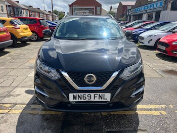 Used Nissan Qashqai 2019 for sale - 78865481: Photo