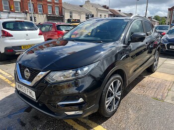 Used Nissan Qashqai 2019 for sale - 78865481: Photo