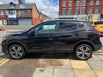 Used Nissan Qashqai 2019 for sale - 78865481: Photo
