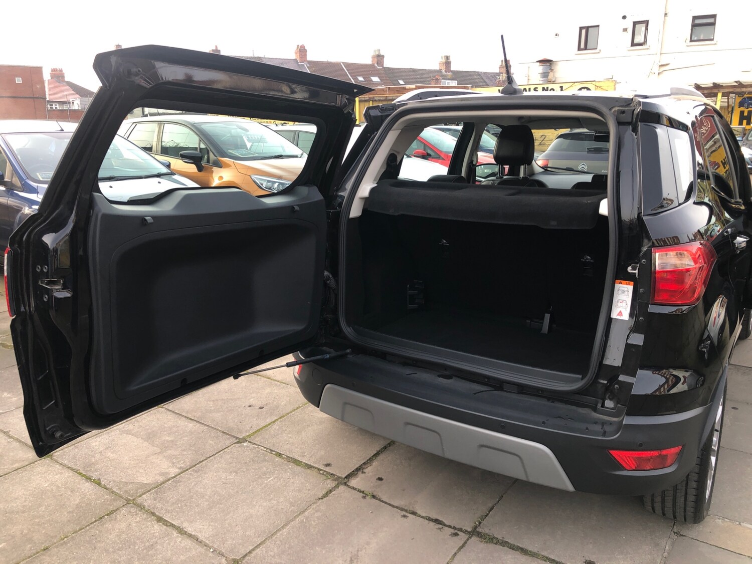 Used Ford Ecosport 2019 for sale - 77965481: Photo 12