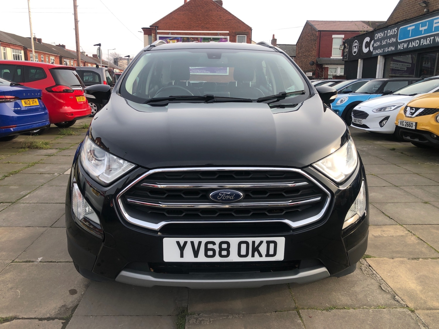 Used Ford Ecosport 2019 for sale - 77965481: Photo 2