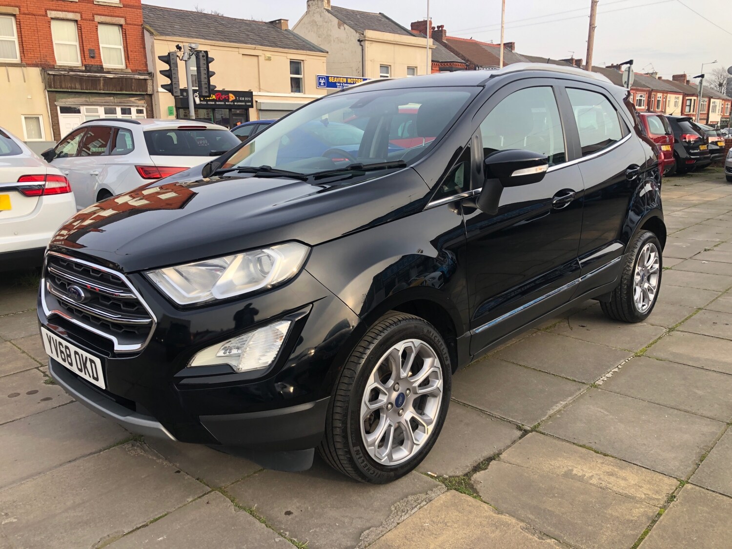 Used Ford Ecosport 2019 for sale - 77965481: Photo 3