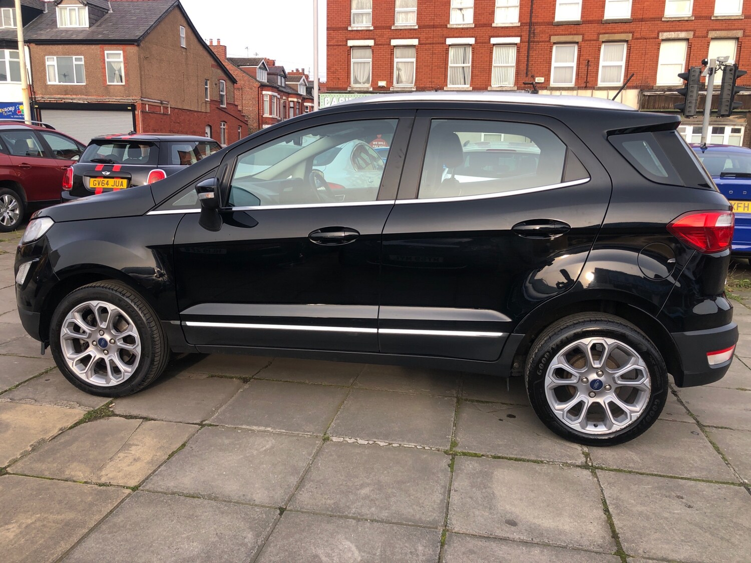 Used Ford Ecosport 2019 for sale - 77965481: Photo 4