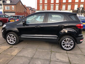 Used Ford Ecosport 2019 for sale - 77965481: Photo