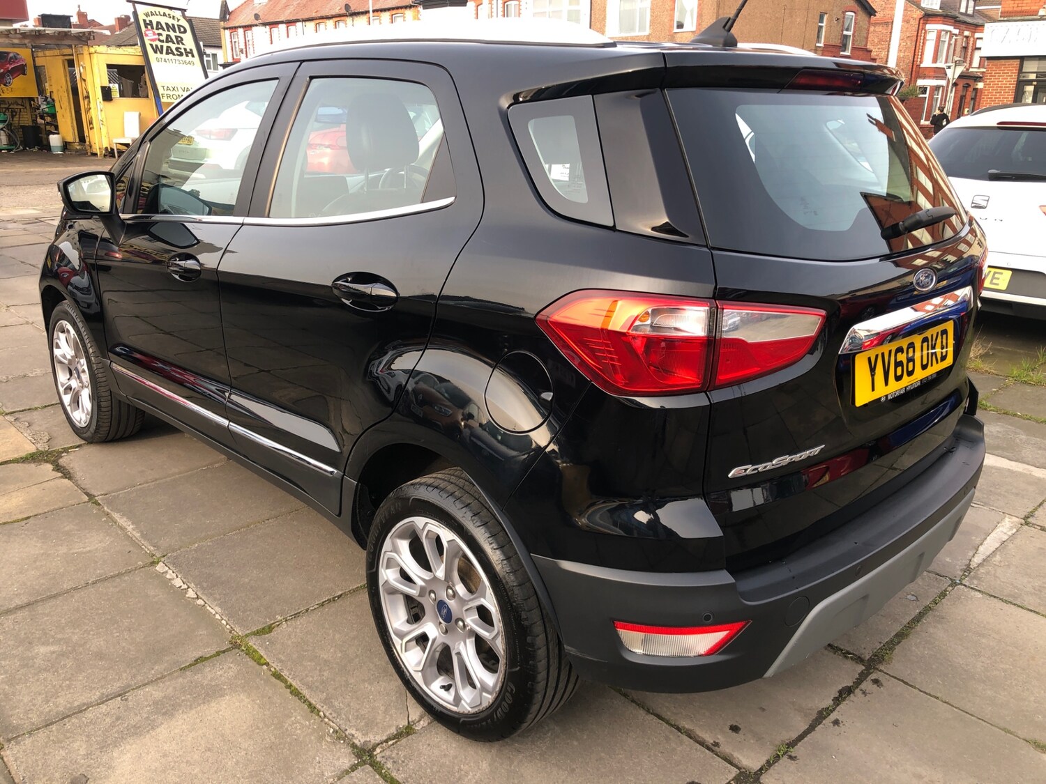 Used Ford Ecosport 2019 for sale - 77965481: Photo 5