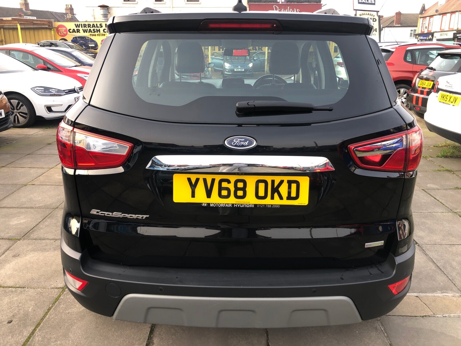 Used Ford Ecosport 2019 for sale - 77965481: Photo 6