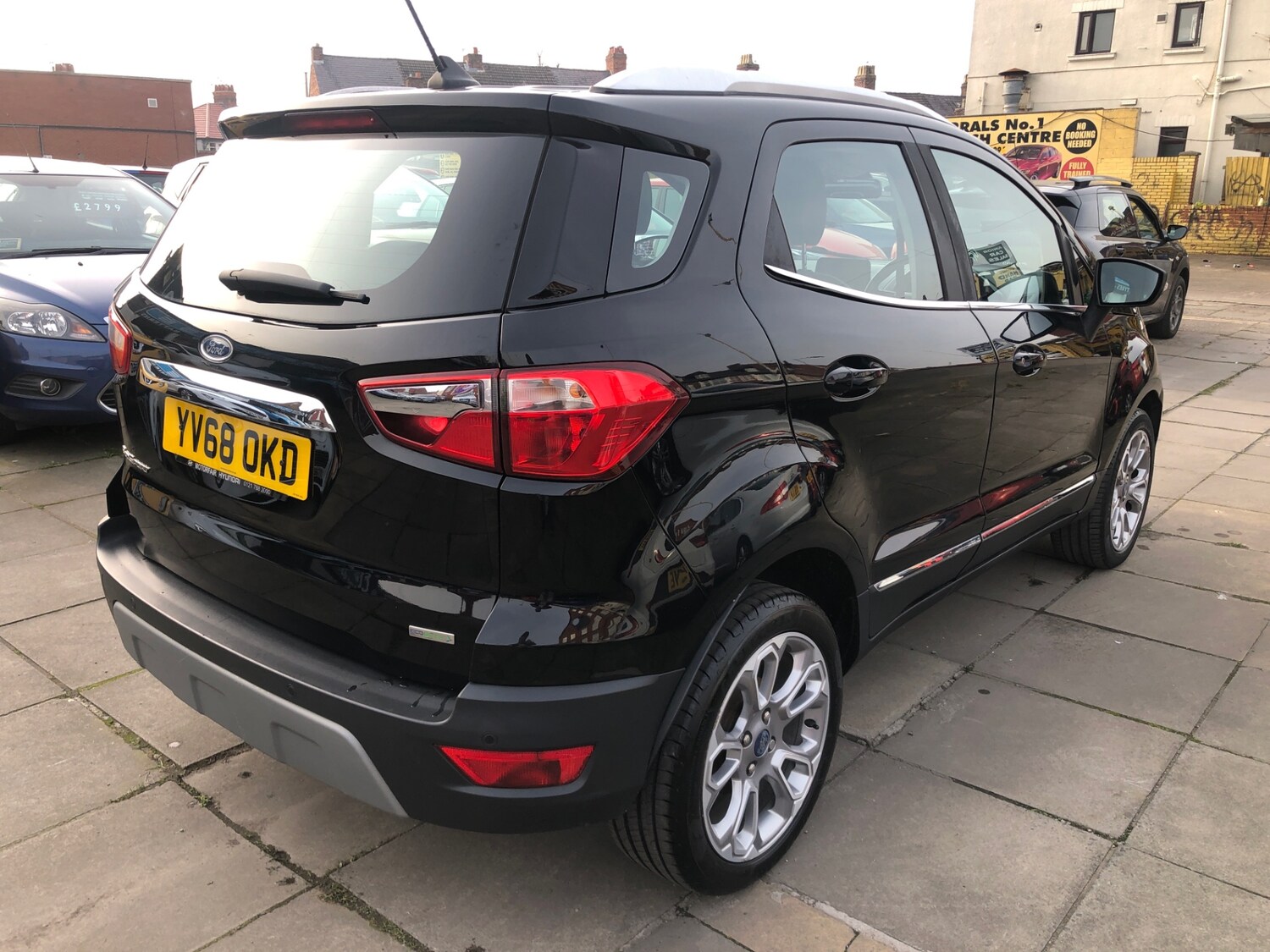 Used Ford Ecosport 2019 for sale - 77965481: Photo 7