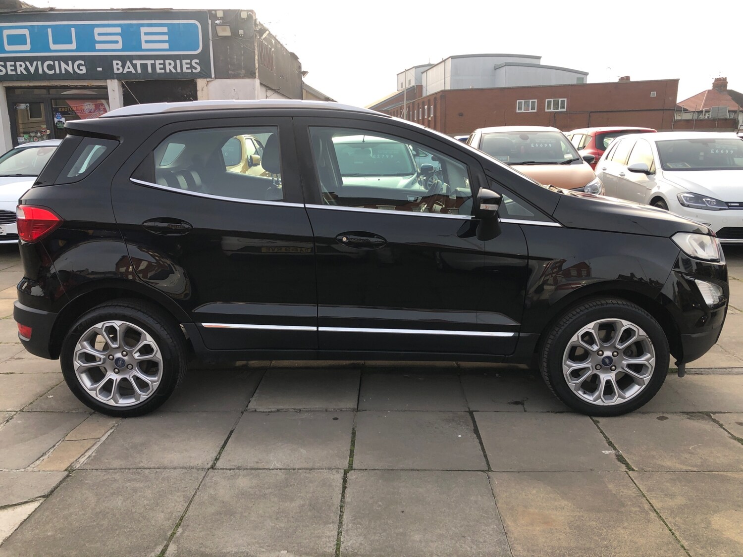 Used Ford Ecosport 2019 for sale - 77965481: Photo 8