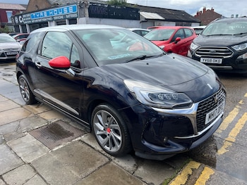 Used DS Automobiles DS 3 2017 for sale - 78865484: Photo