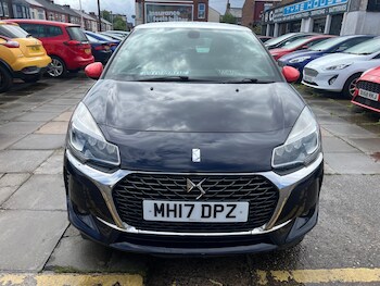 Used DS Automobiles DS 3 2017 for sale - 78865484: Photo