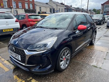 Used DS Automobiles DS 3 2017 for sale - 78865484: Photo