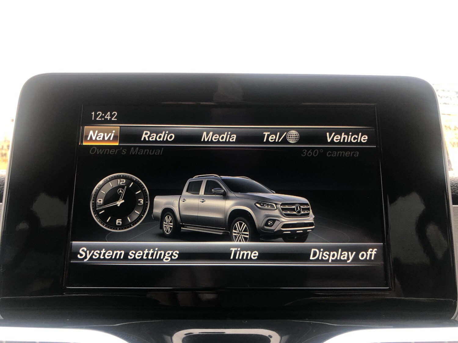 Used Mercedes-Benz X Class 2018 for sale - 77349950: Photo 11