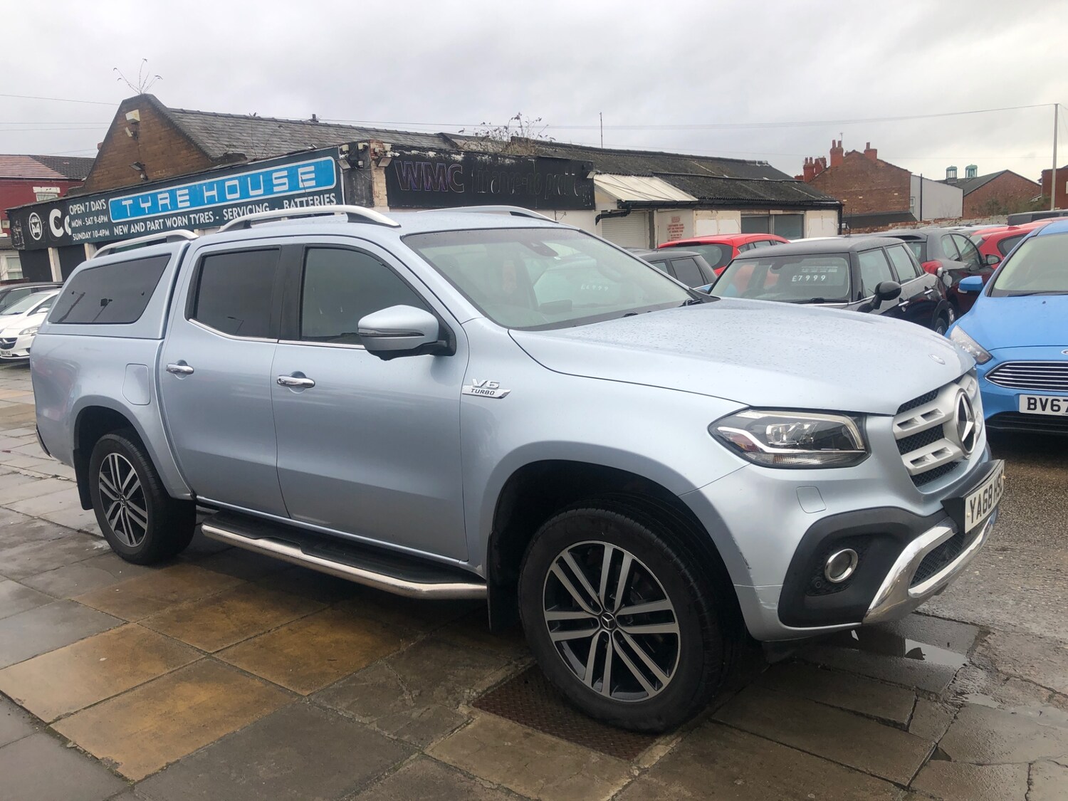 Used Mercedes-Benz X Class 2018 for sale - 77349950: Photo 19