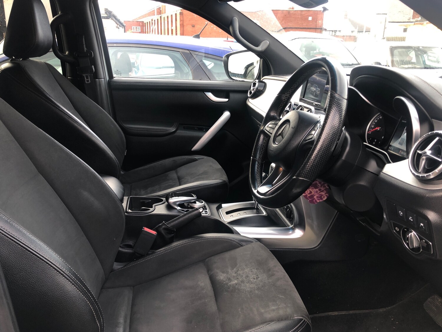 Used Mercedes-Benz X Class 2018 for sale - 77349950: Photo 20