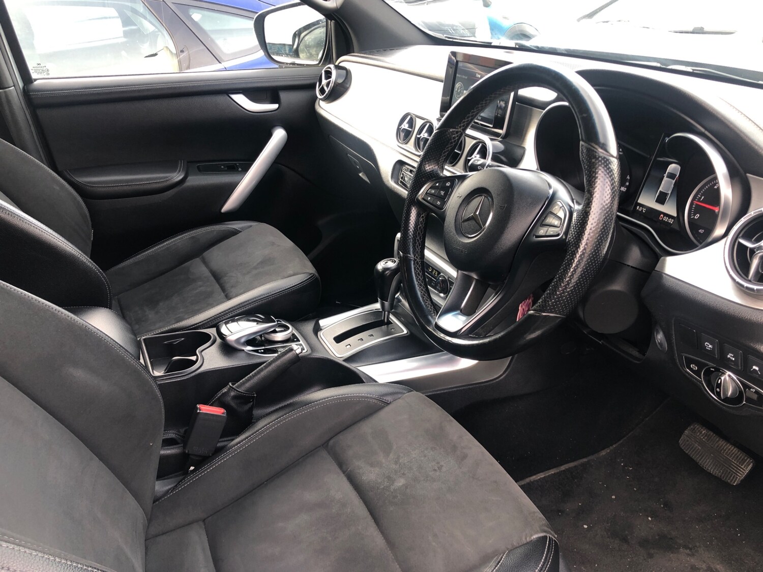 Used Mercedes-Benz X Class 2018 for sale - 77349950: Photo 21