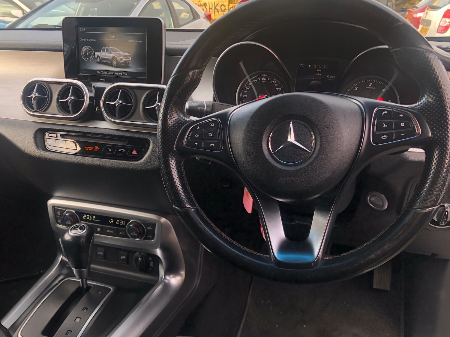 Used Mercedes-Benz X Class 2018 for sale - 77349950: Photo 22