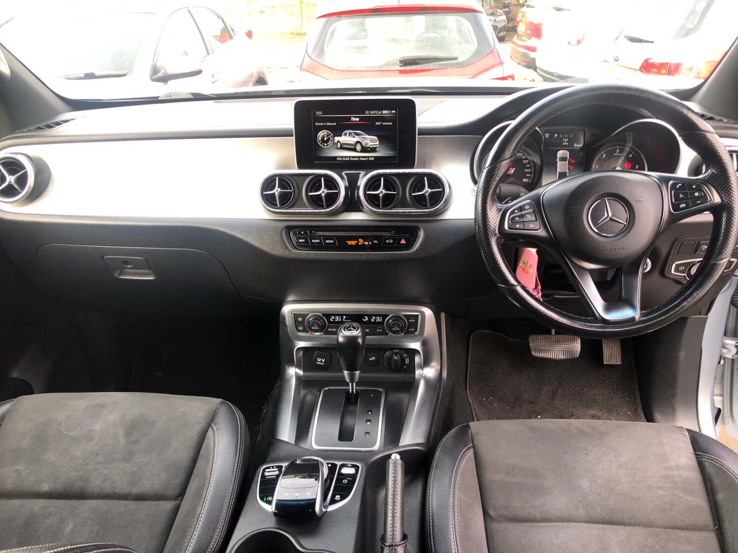 Used Mercedes-Benz X Class 2018 for sale - 77349950: Photo 23