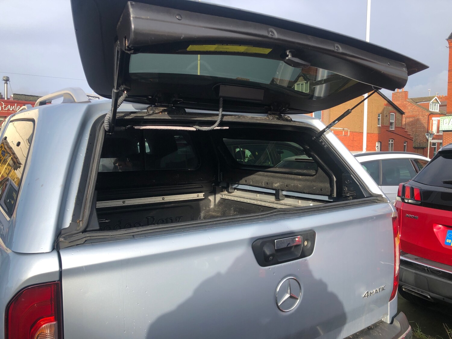 Used Mercedes-Benz X Class 2018 for sale - 77349950: Photo 24