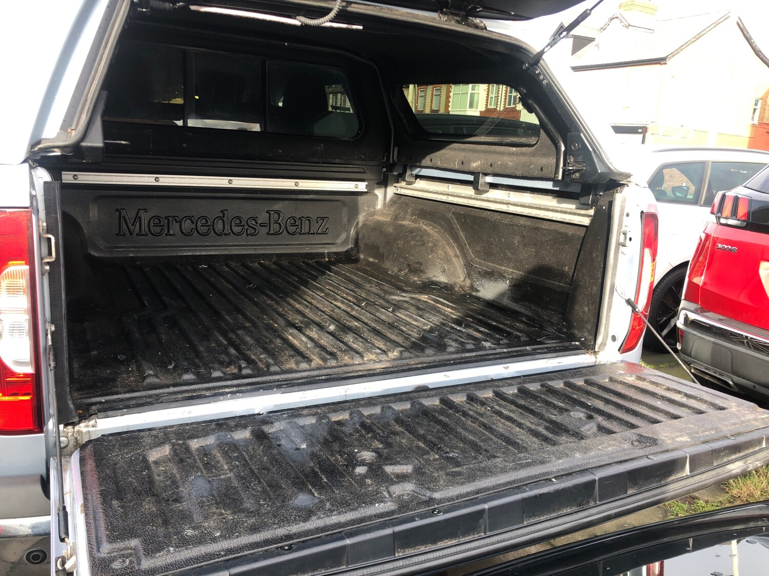 Used Mercedes-Benz X Class 2018 for sale - 77349950: Photo 25