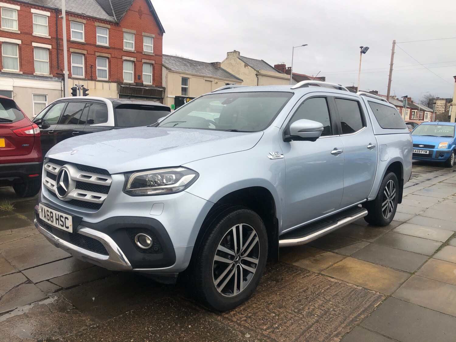 Used Mercedes-Benz X Class 2018 for sale - 77349950: Photo 3