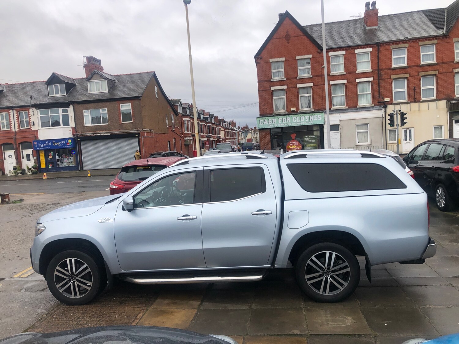 Used Mercedes-Benz X Class 2018 for sale - 77349950: Photo 4