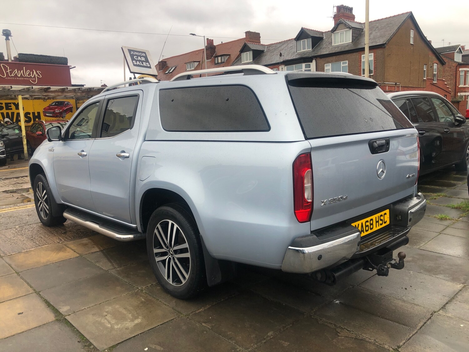 Used Mercedes-Benz X Class 2018 for sale - 77349950: Photo 5