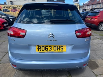 Used Citroen C4 Picasso 2013 for sale - 78656810: Photo