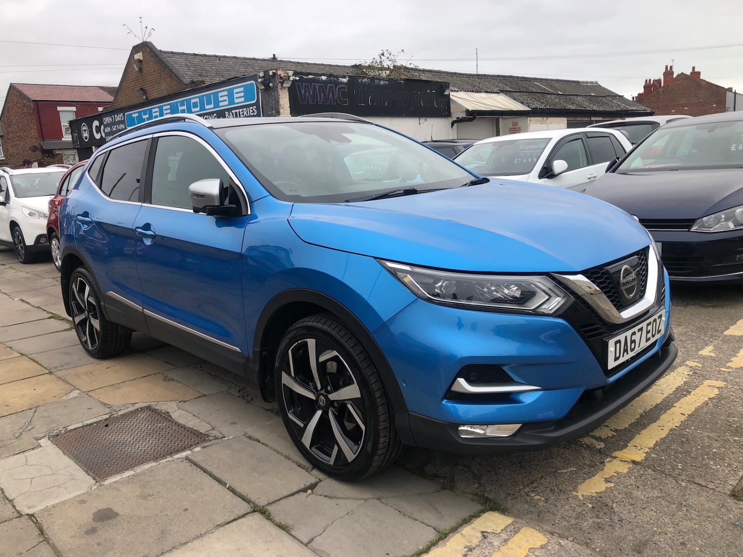 Used Nissan Qashqai 2017 for sale - 76320630: Photo 1