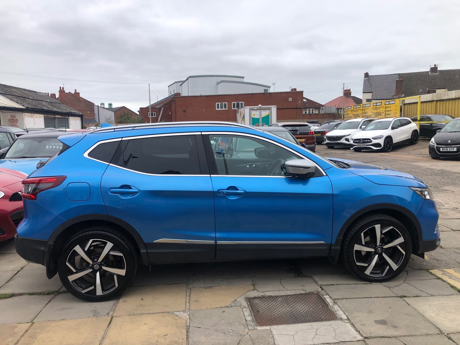Used Nissan Qashqai 2017 for sale - 76320630: Photo 16