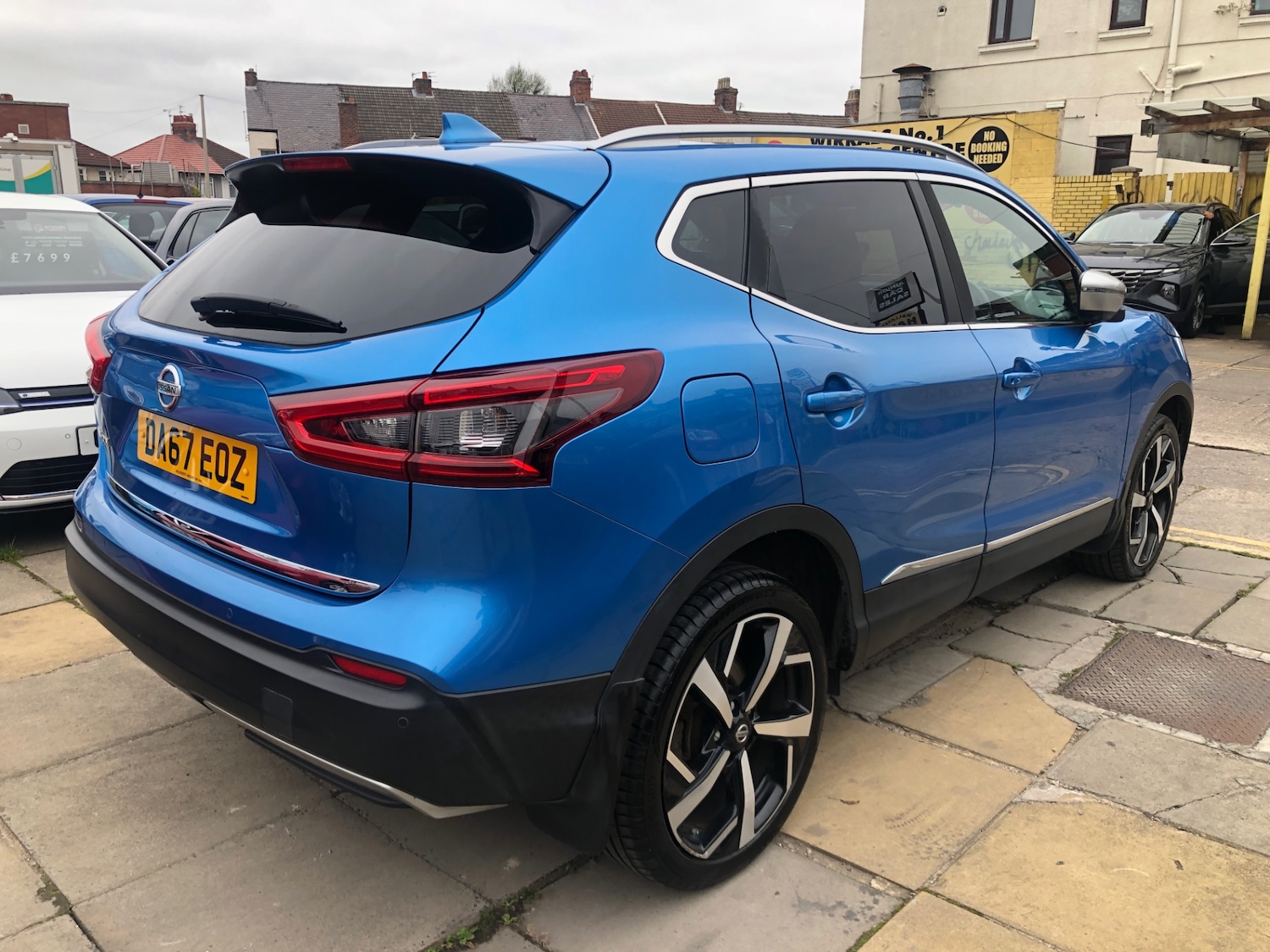 Used Nissan Qashqai 2017 for sale - 76320630: Photo 17
