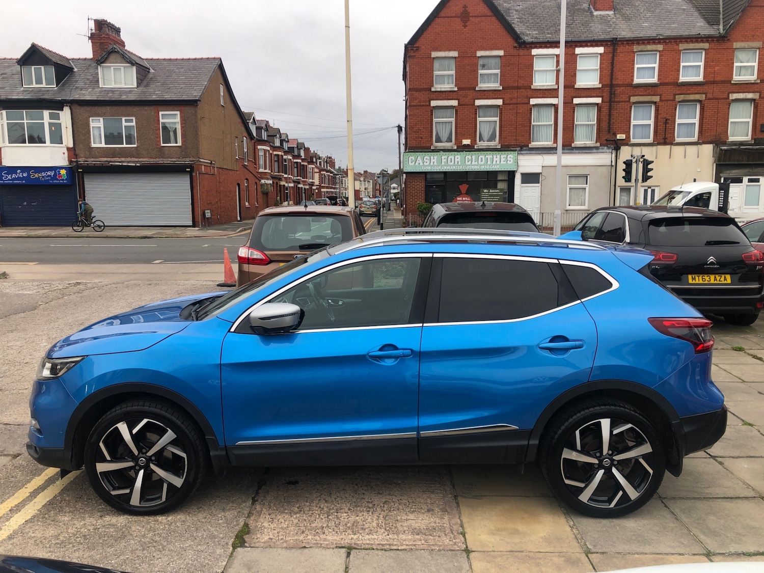 Used Nissan Qashqai 2017 for sale - 76320630: Photo 4
