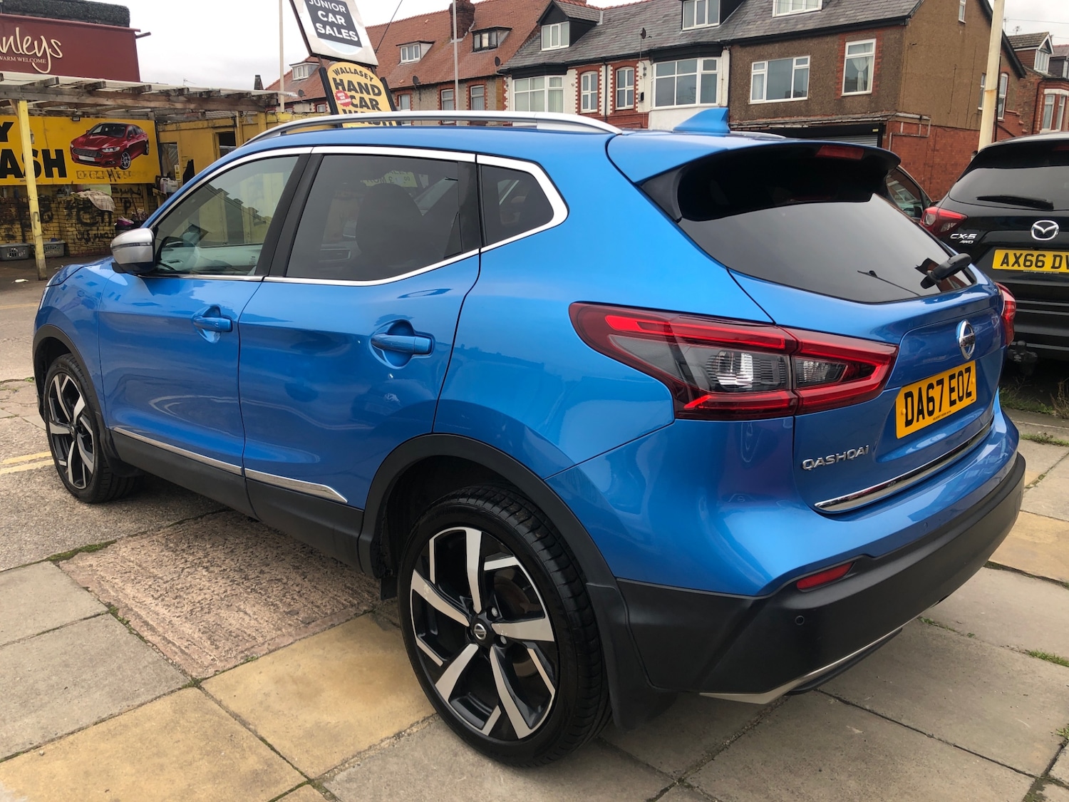 Used Nissan Qashqai 2017 for sale - 76320630: Photo 5