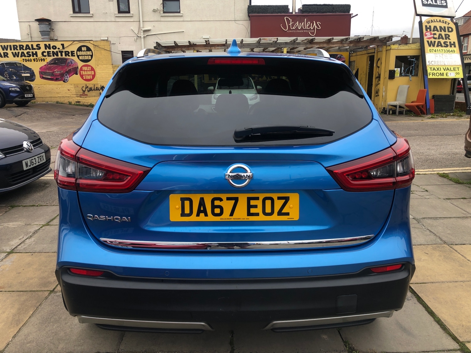 Used Nissan Qashqai 2017 for sale - 76320630: Photo 6