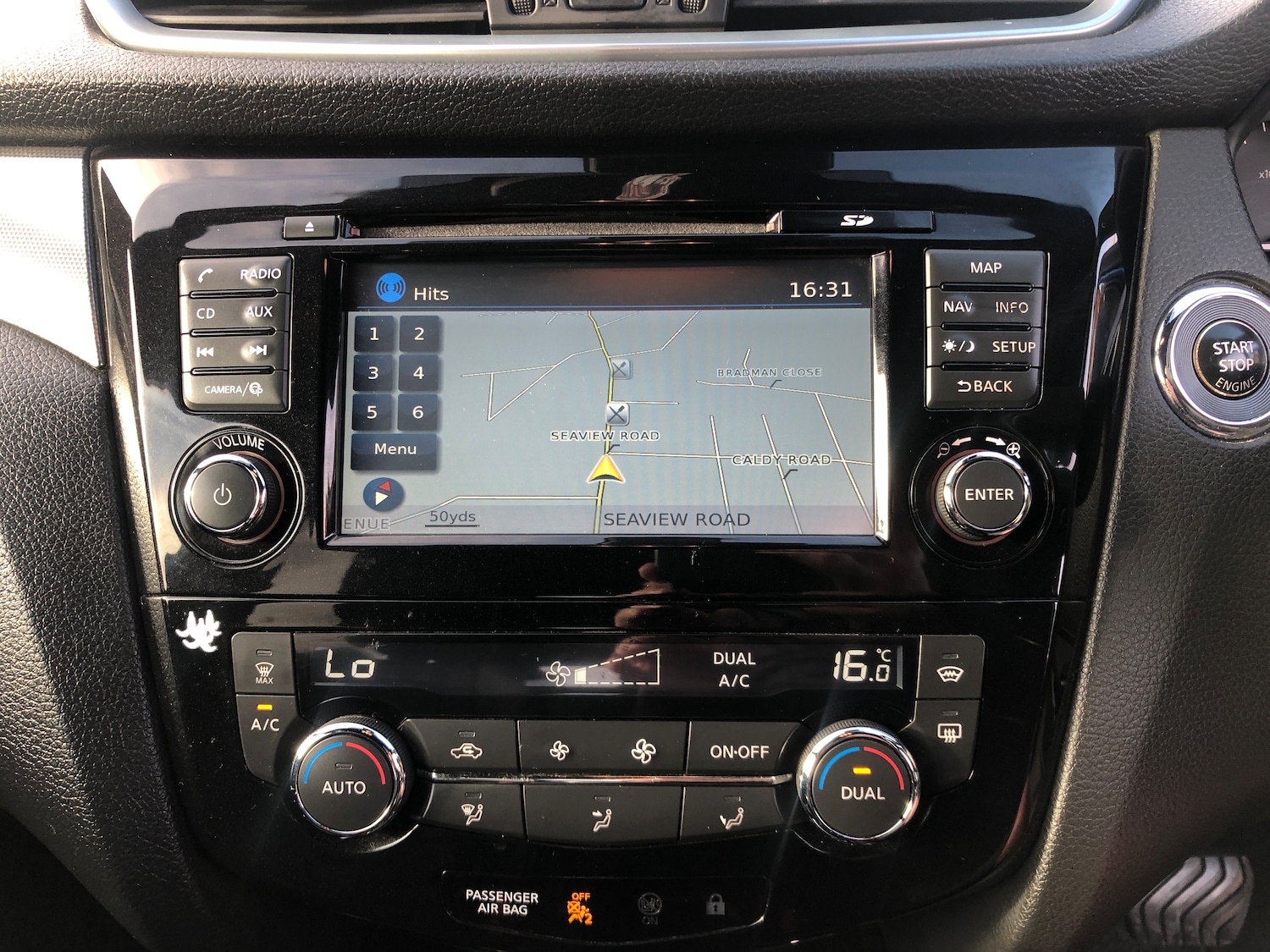 Used Nissan Qashqai 2017 for sale - 76320630: Photo 9